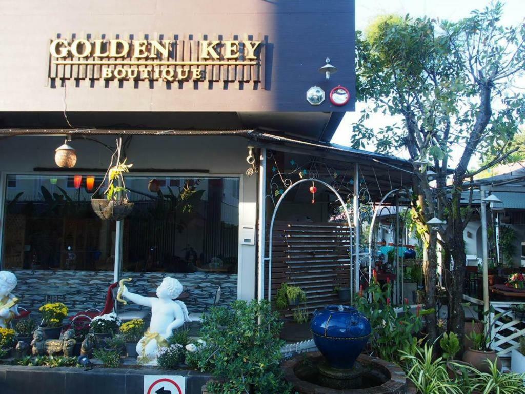 Golden Key Boutique Hotel - Chiang Mai — Photos 2